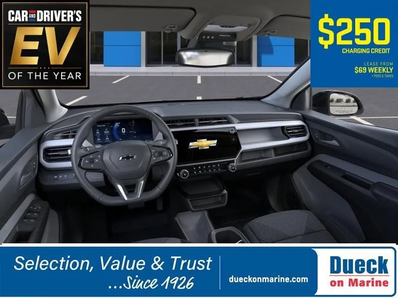 Chevrolet Bolt 2027 photo 5