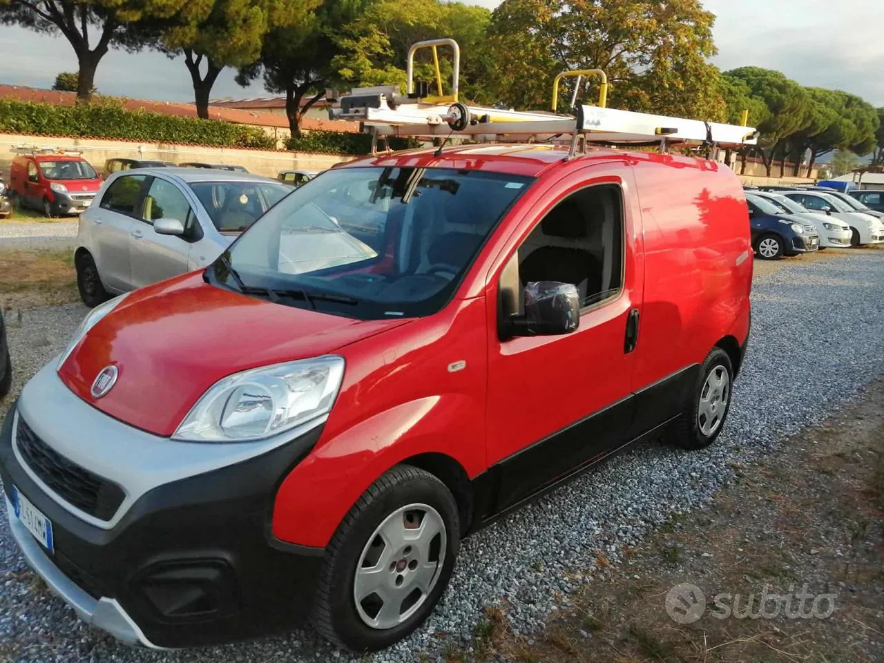 Fiat Fiorino 2017 photo 4