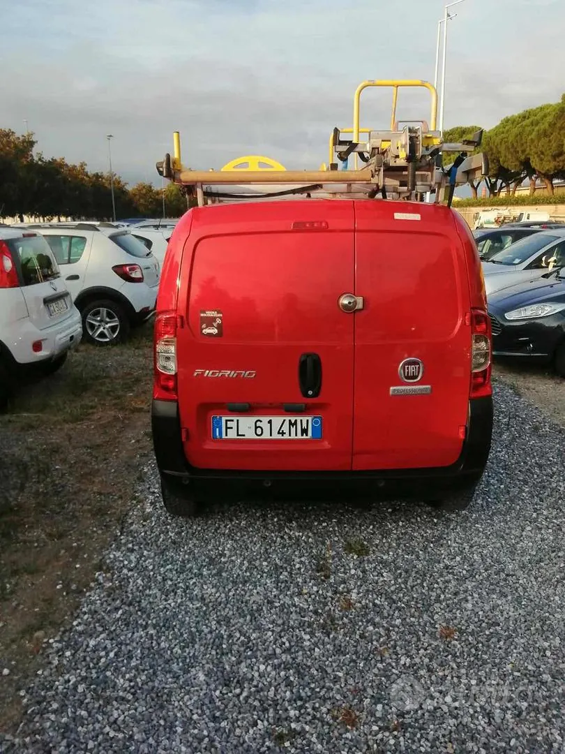 Fiat Fiorino 2017 photo 5
