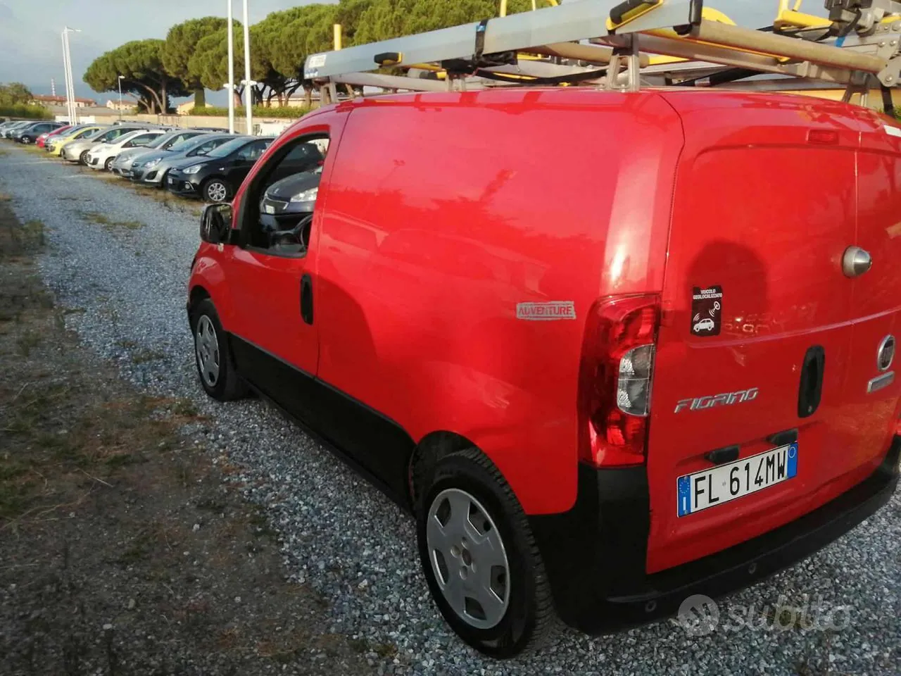 Fiat Fiorino 2017 photo 3