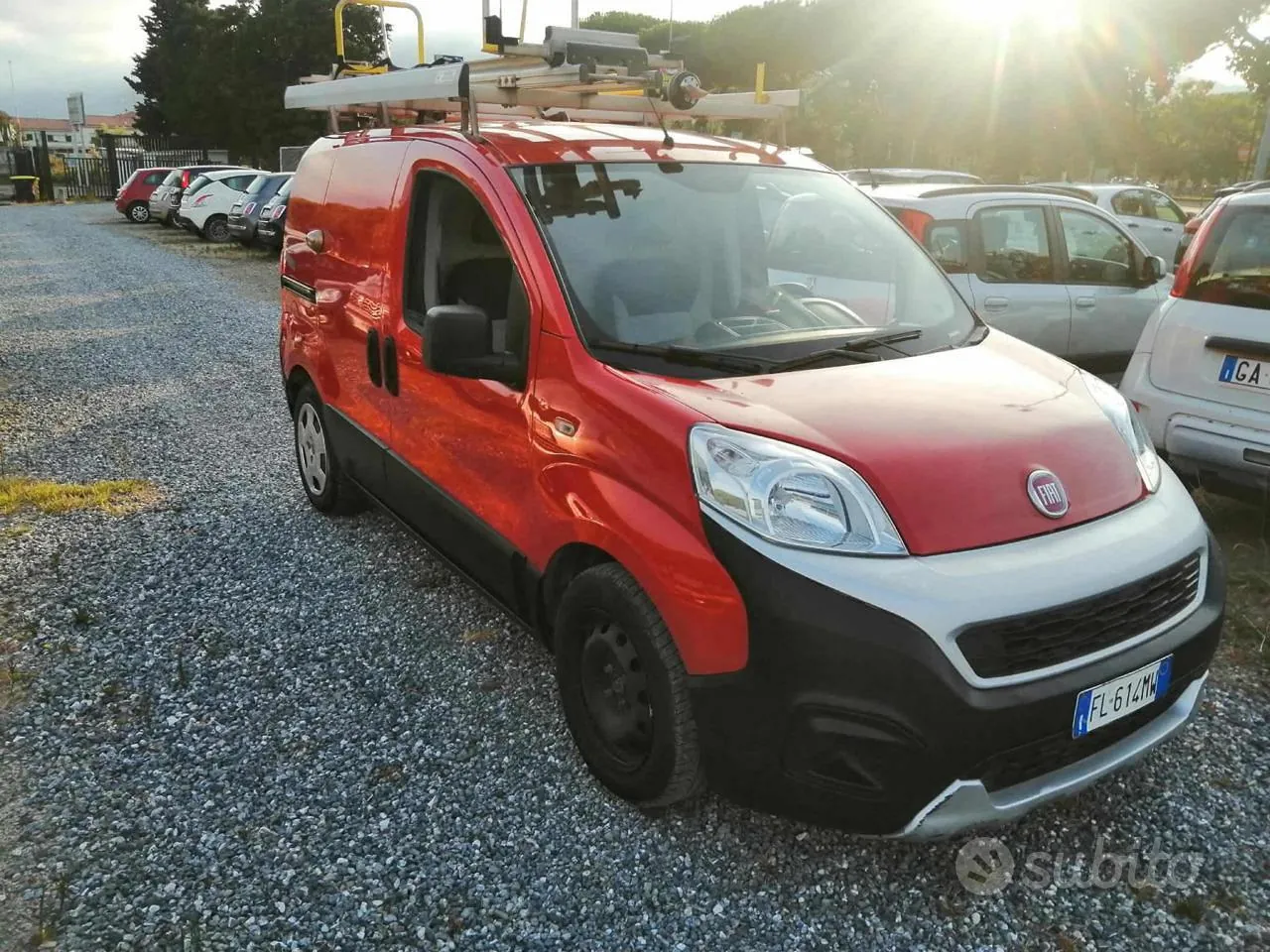 Fiat Fiorino 2017 photo 2