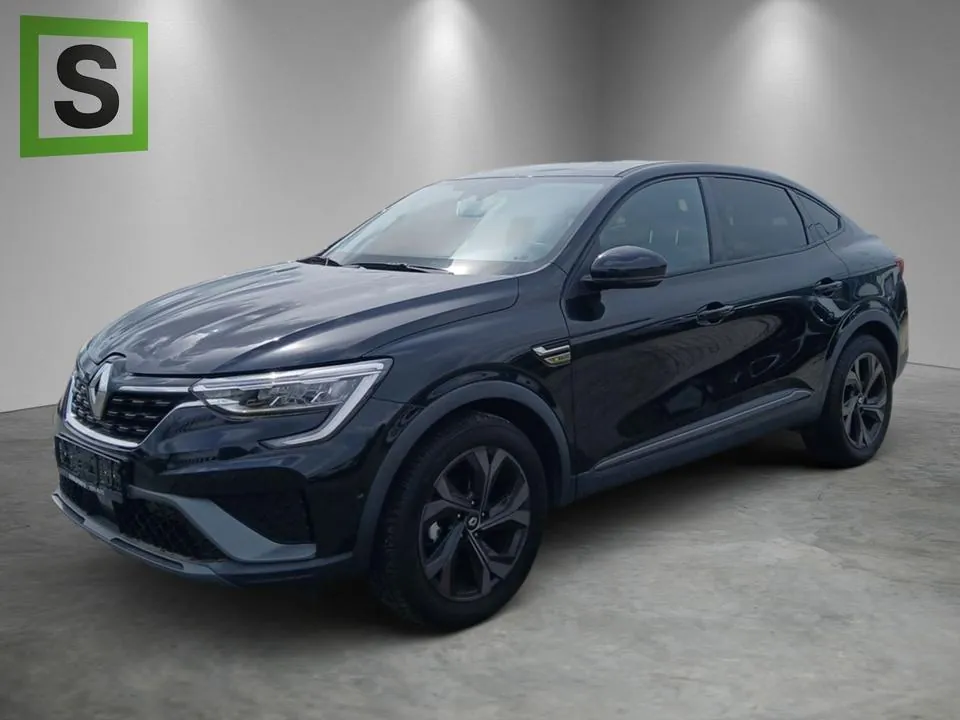 Renault Arkana R.S. Line
