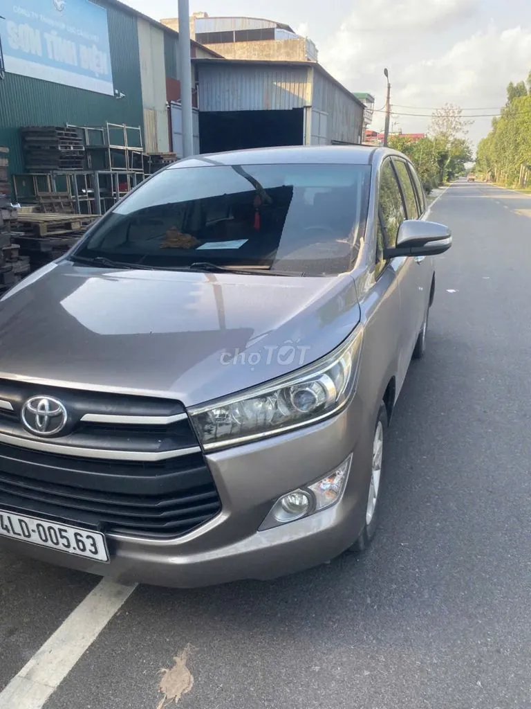 Toyota Innova