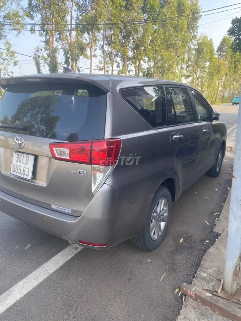 Toyota Innova 2016 photo 2
