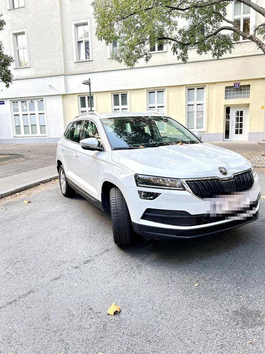 Skoda Karoq 2018 photo 3