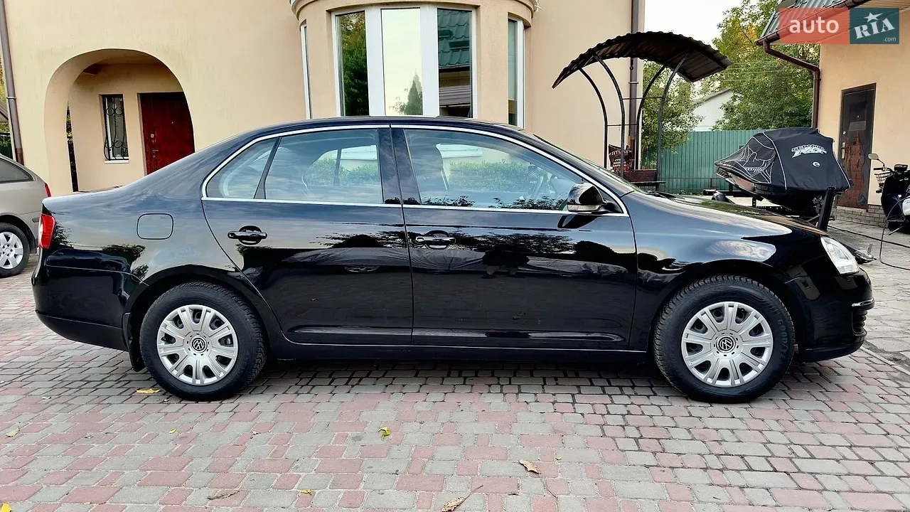 Volkswagen Jetta 2007 photo 3