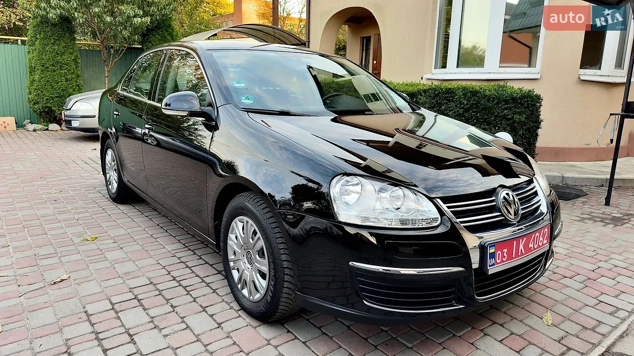 Volkswagen Jetta