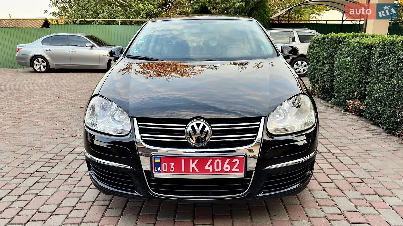 Volkswagen Jetta 2007 photo 2