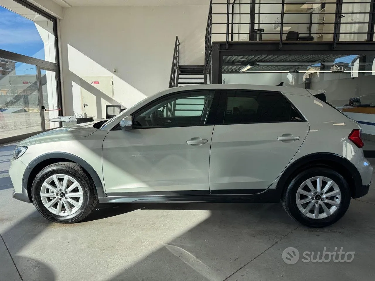 Audi A1 Allstreet 2025 photo 5