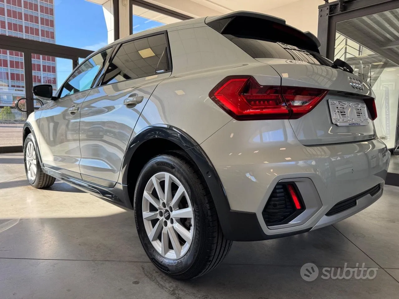Audi A1 Allstreet 2025 photo 4