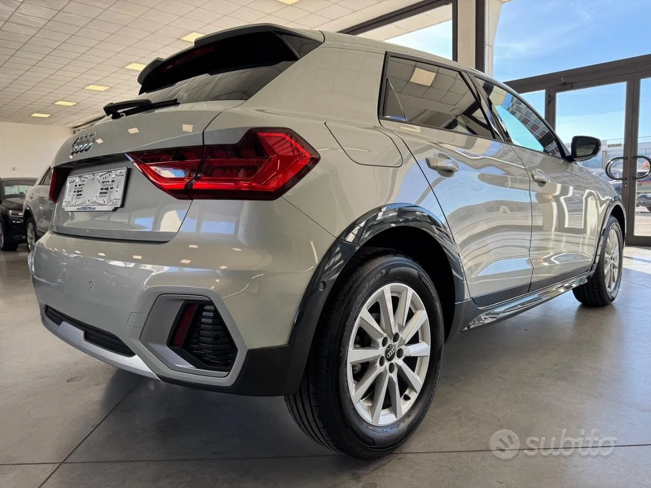 Audi A1 Allstreet 2025 photo 3