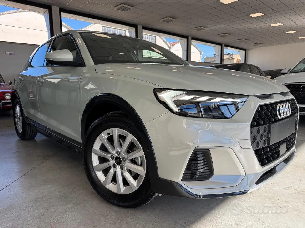 Audi A1 Allstreet 2025 photo 2