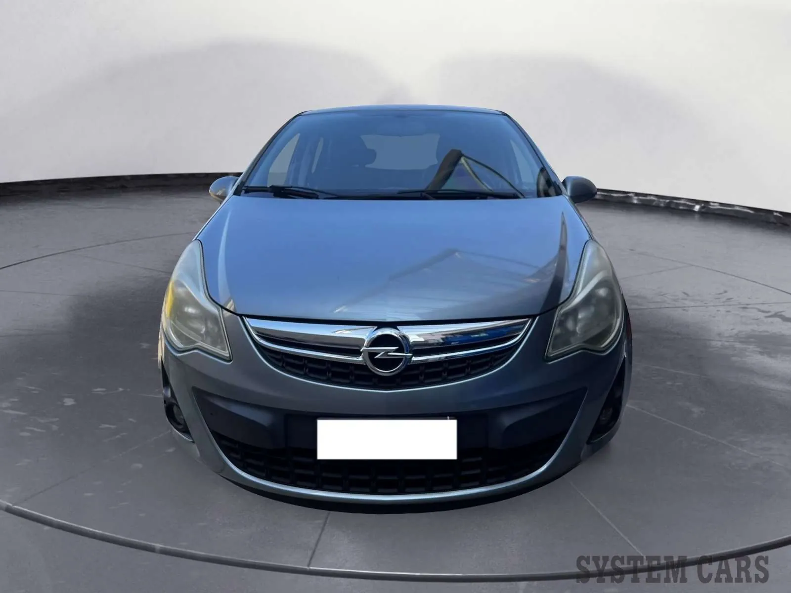 Opel Corsa 2012 photo 2