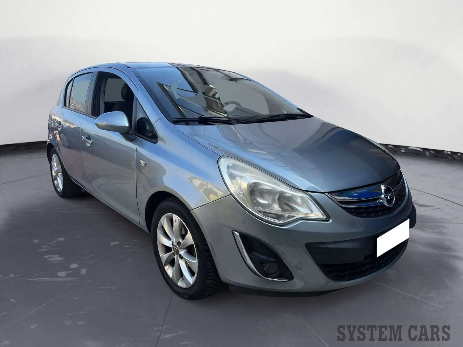 Opel Corsa 2012 photo 3