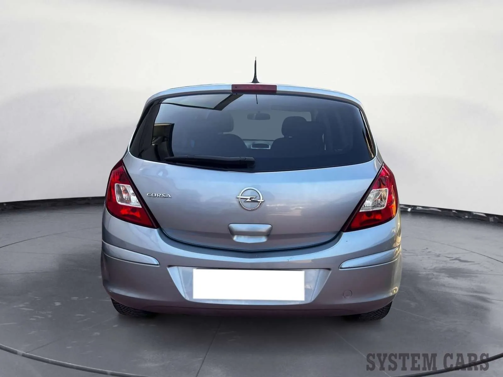 Opel Corsa 2012 photo 5