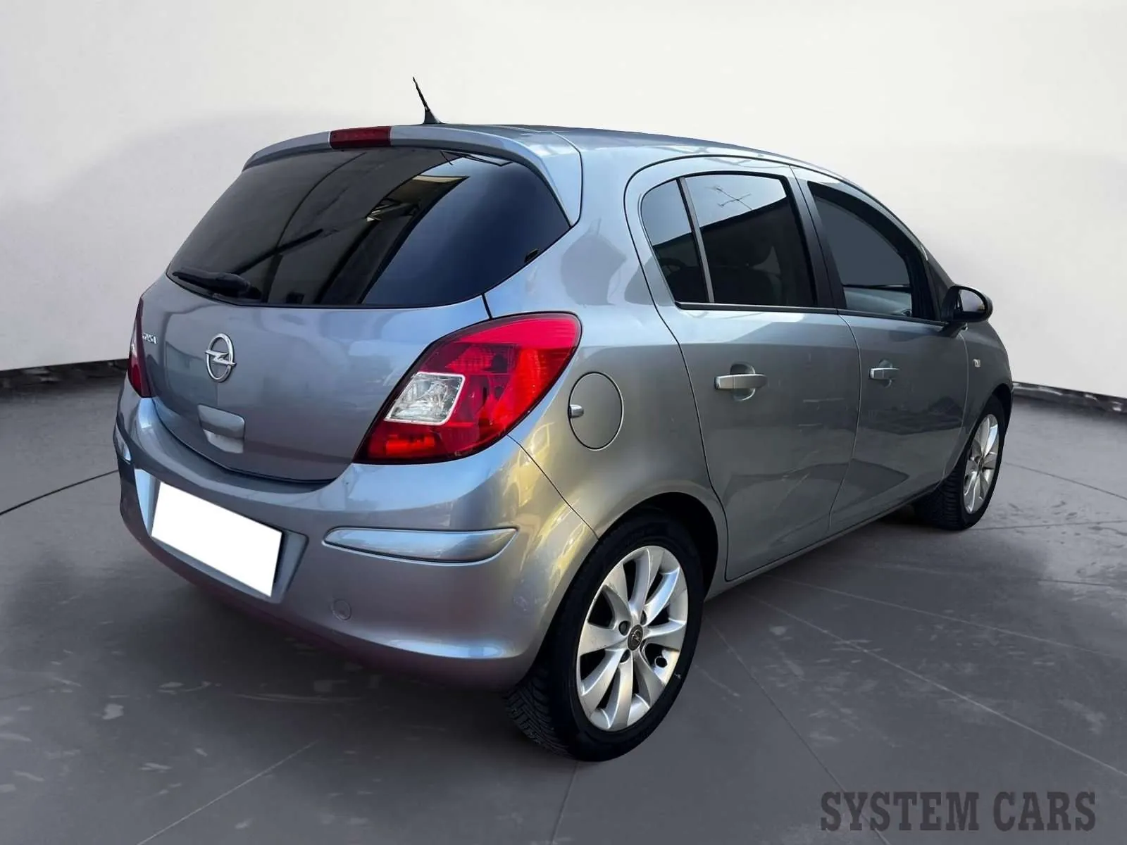 Opel Corsa 2012 photo 4