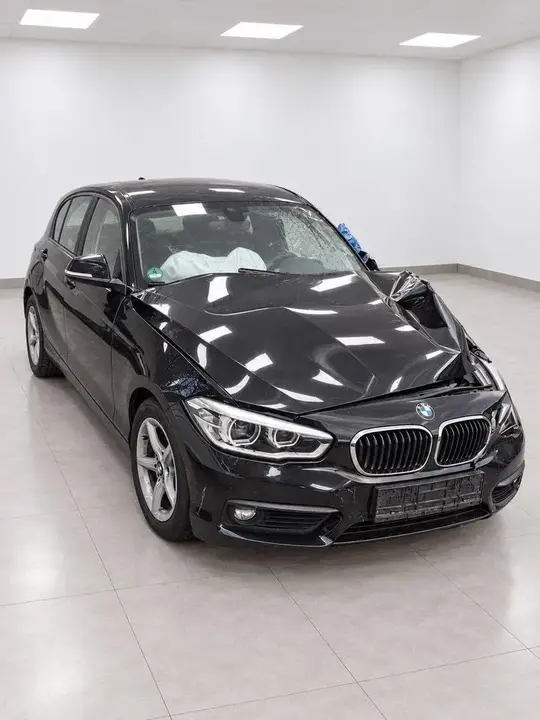 BMW 118D