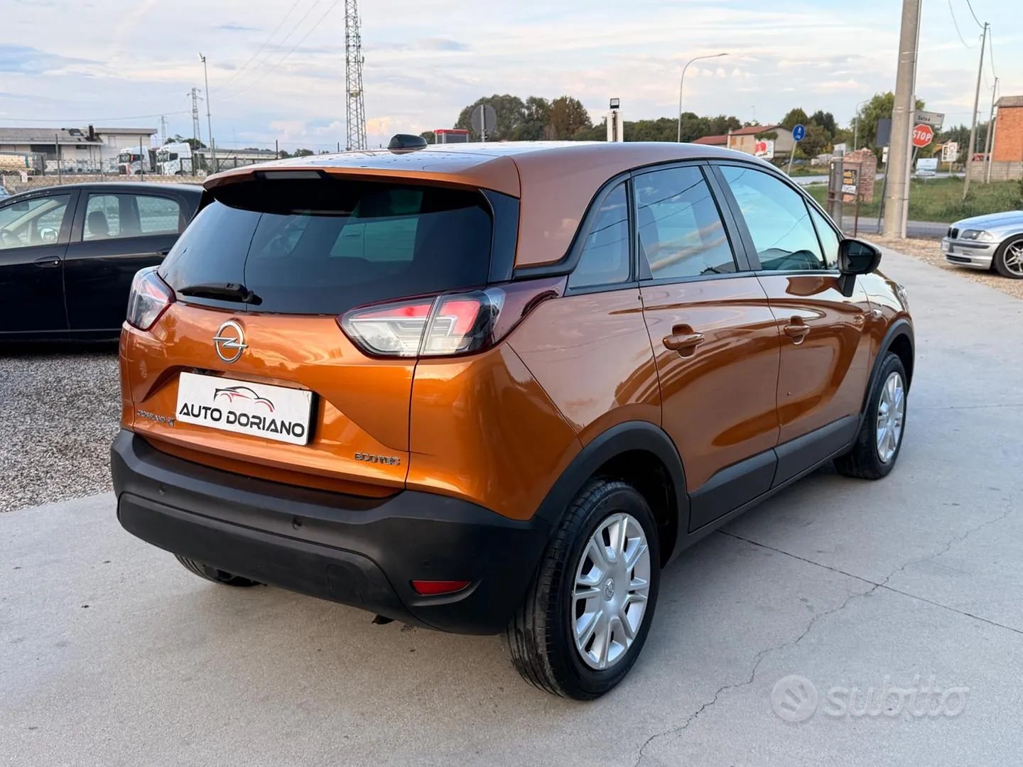 Opel Crossland X 2018 photo 5