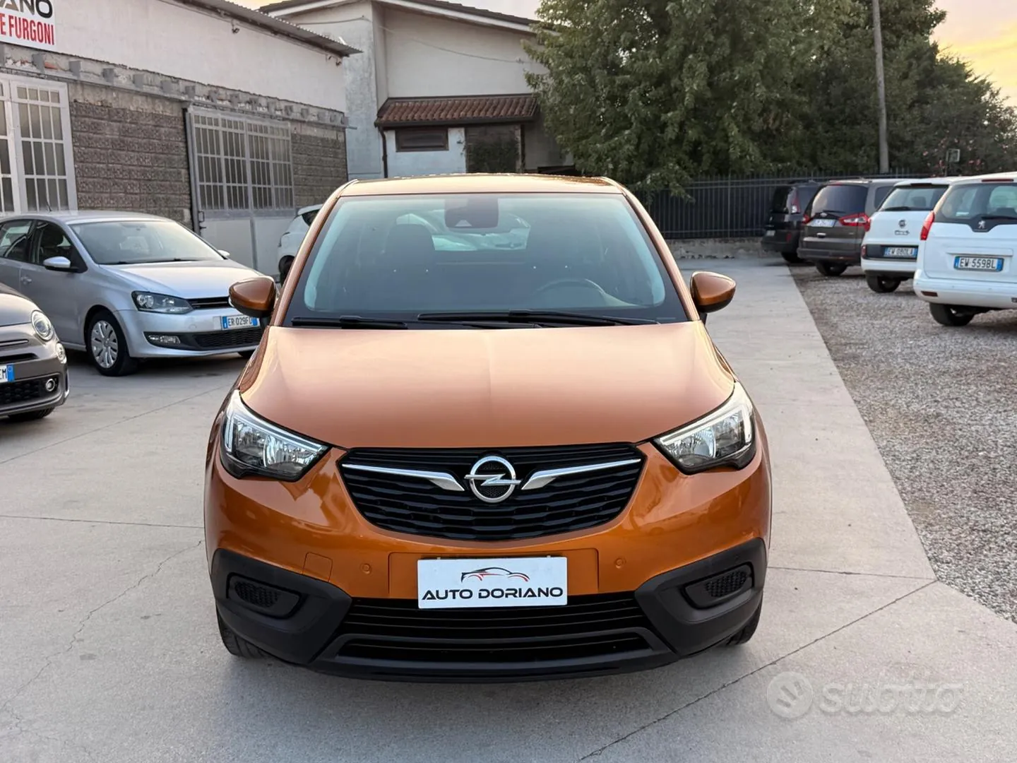 Opel Crossland X 2018 photo 3