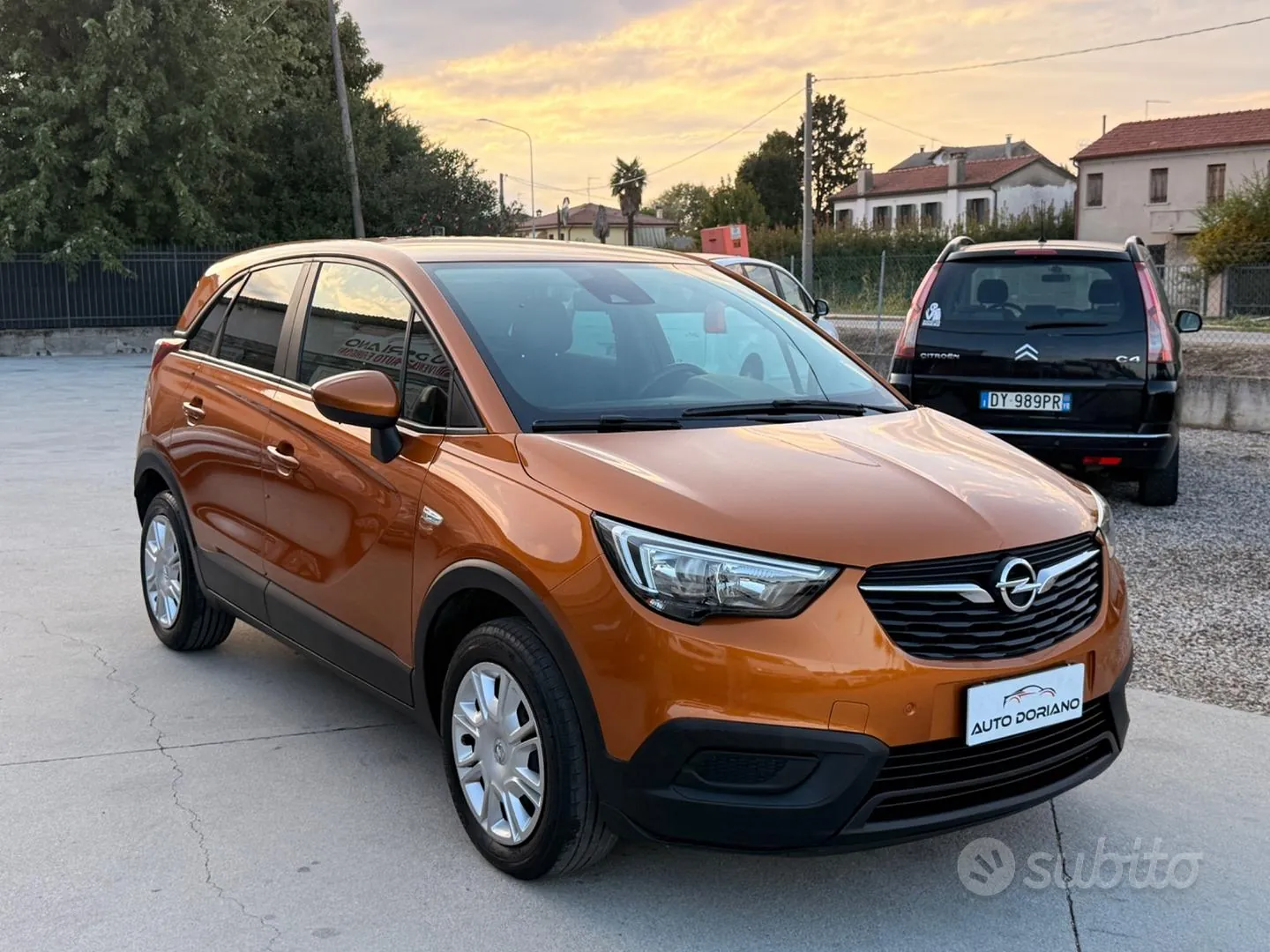 Opel Crossland X 2018 photo 4