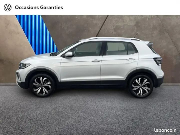 Volkswagen T-Cross 2025 photo 2