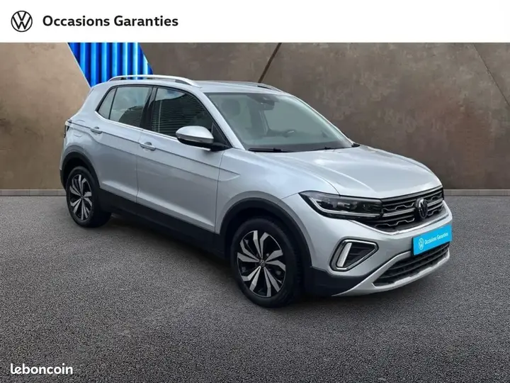 Volkswagen T-Cross 2025 photo 4