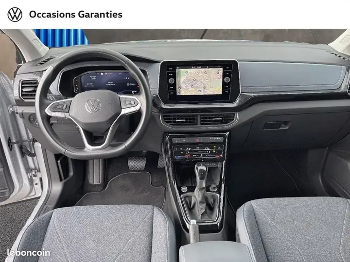 Volkswagen T-Cross 2025 photo 3