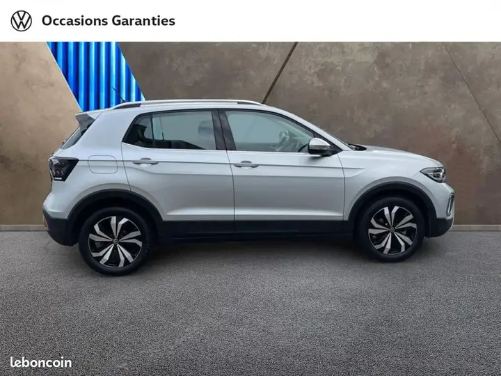Volkswagen T-Cross 2025 photo 5