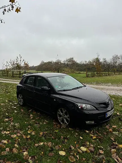 Mazda 3 2008 photo 4