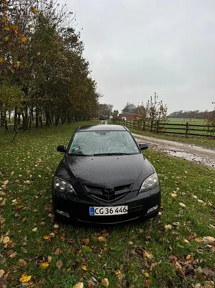 Mazda 3 2008 photo 2