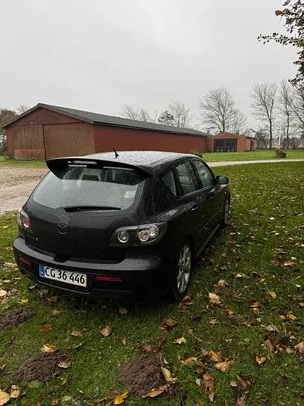 Mazda 3 2008 photo 3