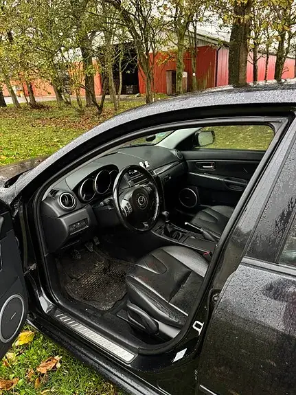Mazda 3 2008 photo 5