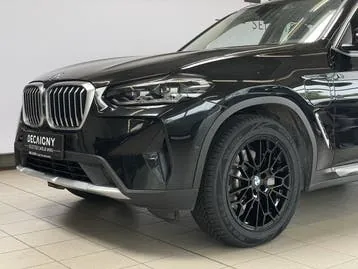 BMW X3 2024 photo 3