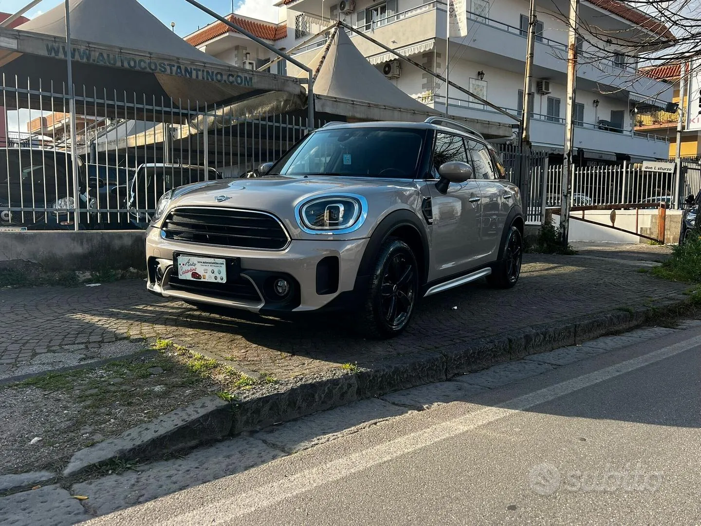 Mini Mini Countryman