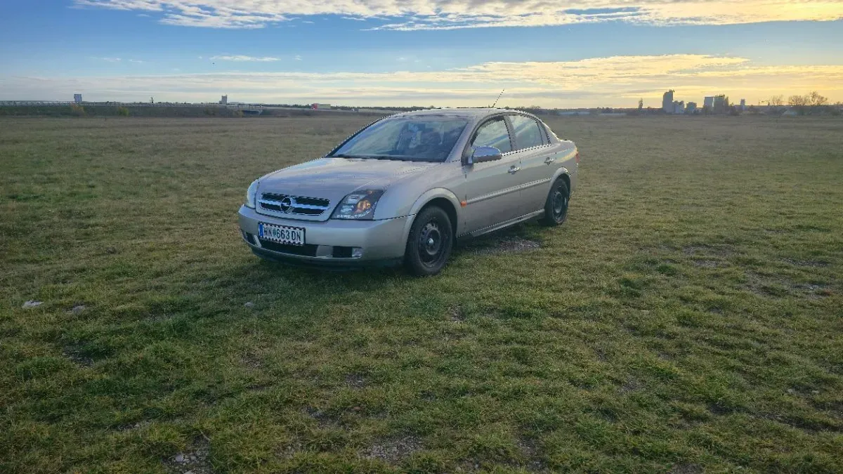 Opel Vectra