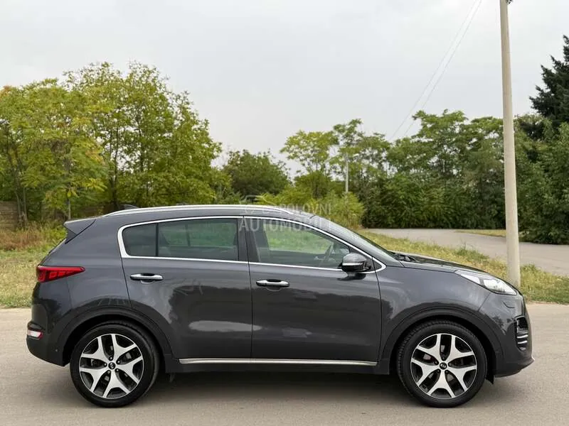 Kia Sportage 2017 photo 5