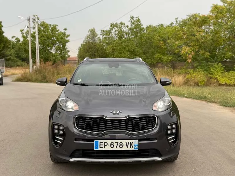 Kia Sportage 2017 photo 2