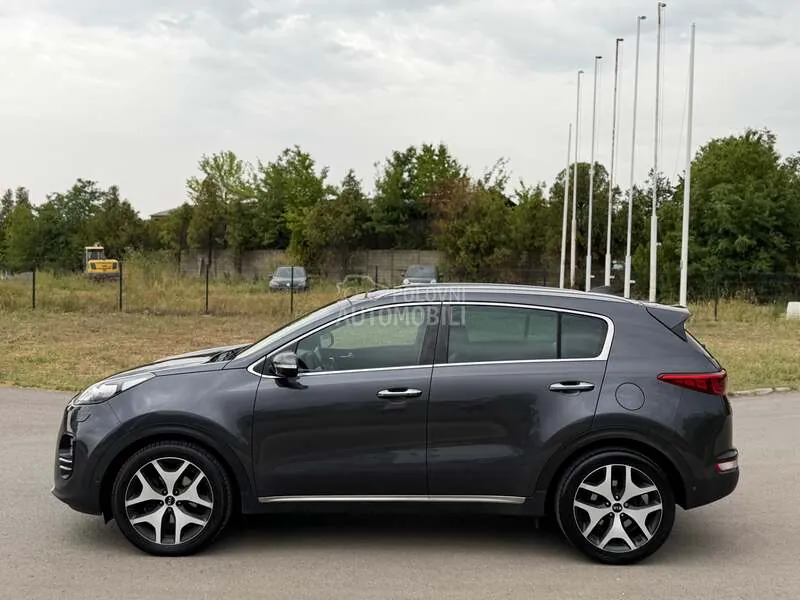 Kia Sportage 2017 photo 4