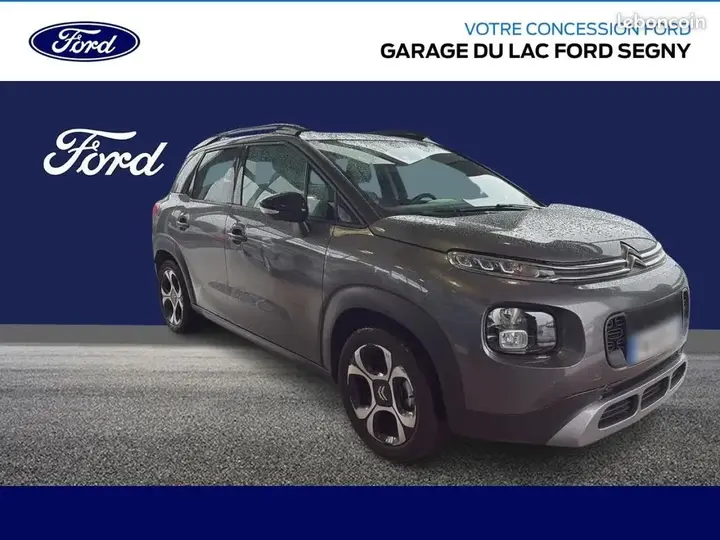 Citroen C3 Aircross 2021 photo 2