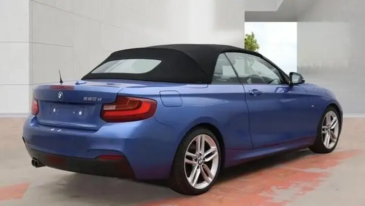 BMW 2 Series 2015 photo 4