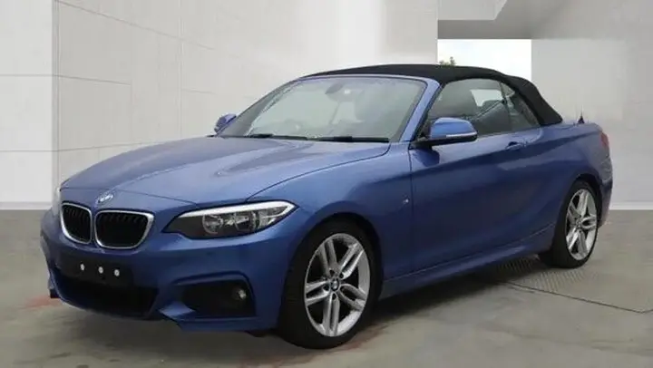 BMW 2 Series 2015 photo 2