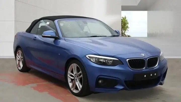 BMW 2 Series