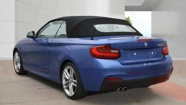 BMW 2 Series 2015 photo 3