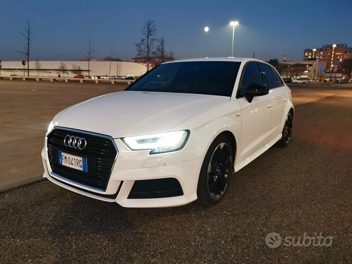 Audi A3