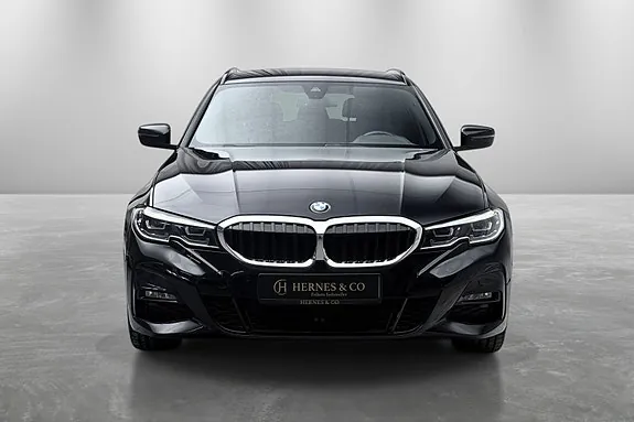 BMW 330E 2021 photo 3