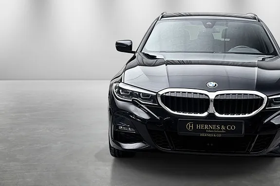 BMW 330E 2021 photo 4