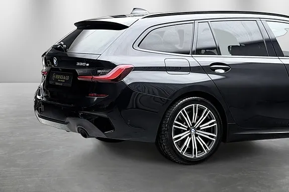 BMW 330E 2021 photo 5