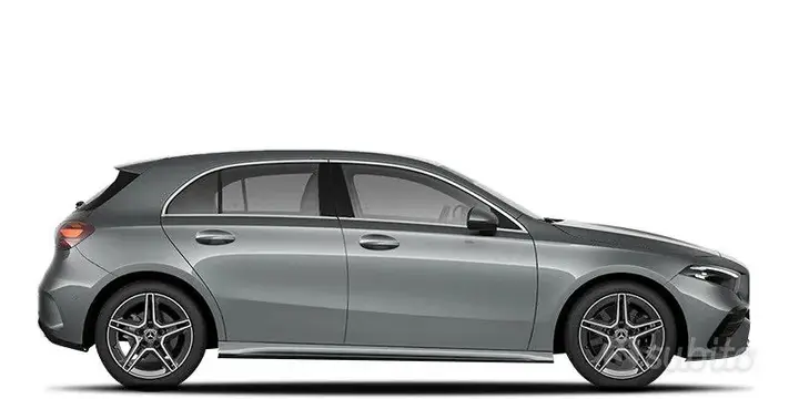Mercedes-Benz A