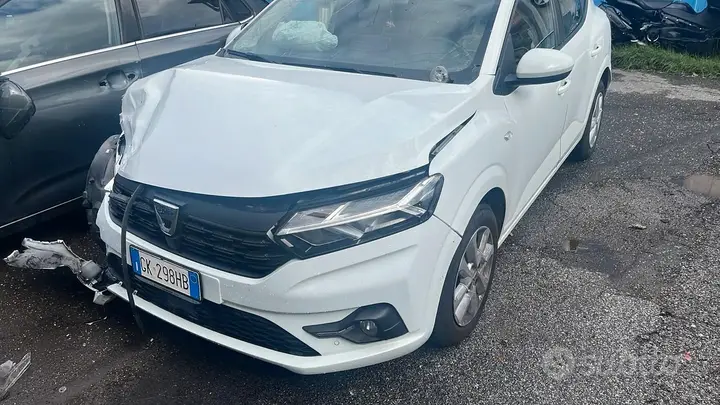 Dacia Sandero