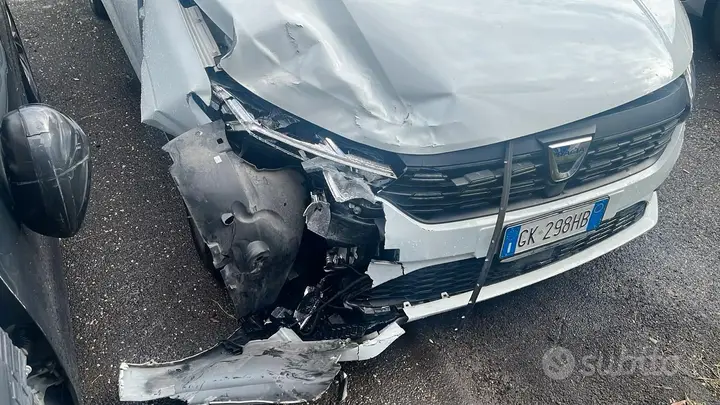 Dacia Sandero 2022 photo 3